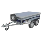 Remolque de lona LUNI 233 Lider