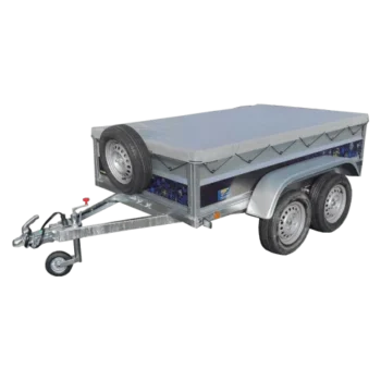 Remolque de lona LUNI 233 Lider