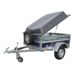 Remolque paquete de vacaciones LUNI 170 Lider