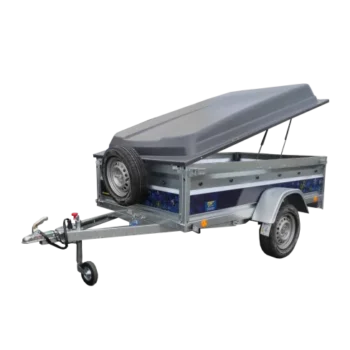 Tráiler de paquete de vacaciones LUNI 233 SE Lider