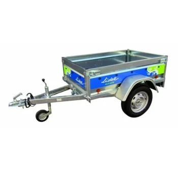 Remolque portaequipajes Alicante 39211 Lider-V2 - 150x100x39 cm