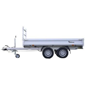 Camión volquete eléctrico Debon PW 1.2 Lux