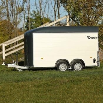 Furgoneta Roadster de aluminio C700