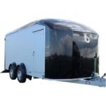 Furgoneta Roadster C800 alu