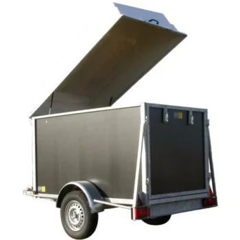 Remolques BW Van + hood