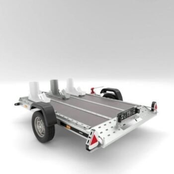 Puerta de motocicleta PQ bajando 2616