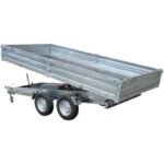 Volquete eléctrico y manual Lider 39614 PE