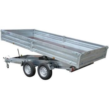 Volquete eléctrico y manual Lider 39614 PE