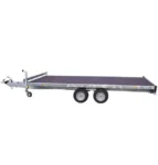 Trailer de plataforma Lider - Ref. 32650 - Debajo de las ruedas-4 m-2500 Kg - 2 ejes