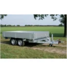 Remolque de tres ruedas anssems ksx 2500. 305x153