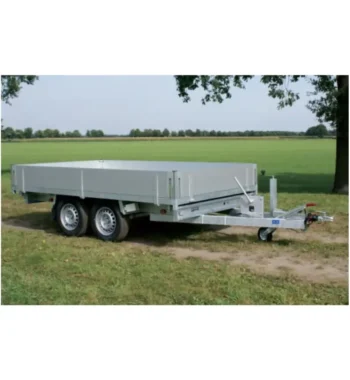 Remolque de tres ruedas anssems ksx 2500. 305x153