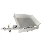 Remolque de tres volquetes anssems ksx 3500 / 305 x 178 x 30 cm