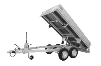 Remolque volquete Anssems kltt 1350