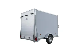 Caja de remolque para furgoneta lider 42960