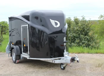 Remolque para furgoneta de carga 1300 Cargo