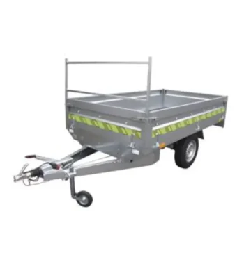 Remolque de equipaje nordika n260f113 sorel