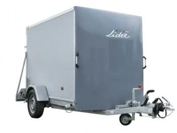 Caja de remolque para furgoneta lider 42930