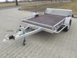 Remolque de plataforma 851 plrhsf 1300