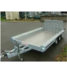 Remolque portaequipajes hulco terrax-2 3000 294 x 150 cm