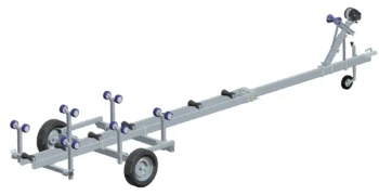 Carro de manipulación timón basculante sw1400ma21 sunway