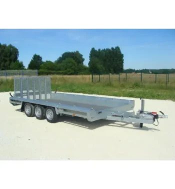 Remolque portaequipajes hulco terrax-3 3500