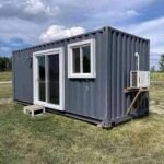 Contenedor Habitable de 20 Pies - Casa Cómoda y Aislada a un Precio Inmejorable