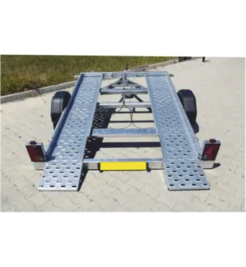 Puerta de coche mini pv 750kg sin freno el 2618SN750