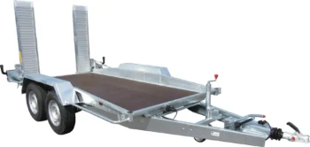 Remolque portamáquinas lider 40900