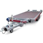 Remolque para puerta de coche carkeeper 4820 / 3S