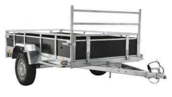 REMOLQUE SOREL WOOD 9400 B