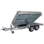 Volquete eléctrico Anssems KSX 3000