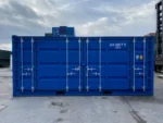 CONTENEDOR 20 PIES NUEVO CON APUERTA LATERAL