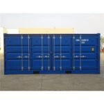 Contenedor de puerta lateral de 20 pies HC