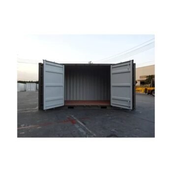 Contenedor Maritimos 20 pies High Cube Open Side nuevo