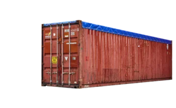 Contenedor 40 Pieds Open Top High Cube Ocasión