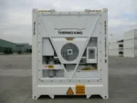 Nuevo contenedor refrigerado HC reefer de 40 pies