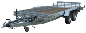 Remolque Plataforma lider 34780 robusto