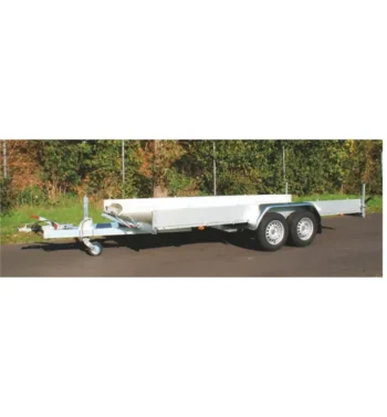 Remolque portacoches anssems amt 2500.440