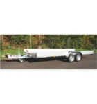 Remolque portacoches Anssems amt 3000