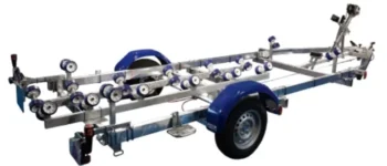 Remolque para puerta de barco Sun way gs16