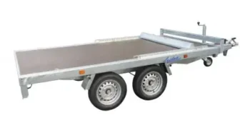 Lider de remolque de plataforma plana 41622