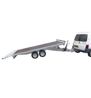 Lider de remolque de plataforma plana 34632