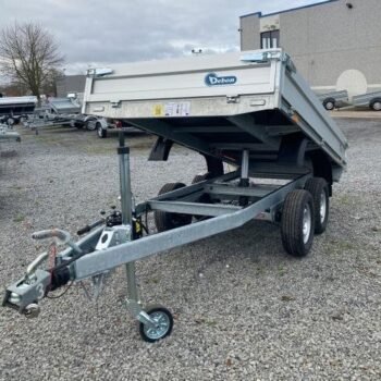 Camión volquete eléctrico Debon PW 1.2 Lux