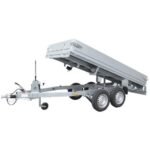 Volquete manual Anssems KLTT 1350