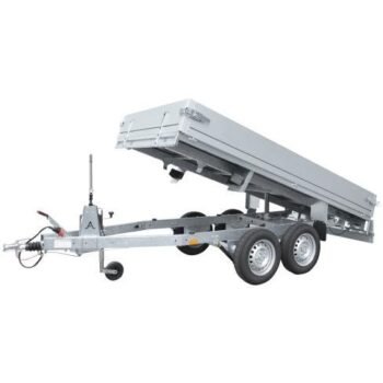 Volquete manual Anssems KLTT 1350