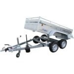 Ruedas exteriores basculantes manuales Lider 34352