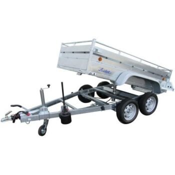 Ruedas exteriores basculantes manuales Lider 34352