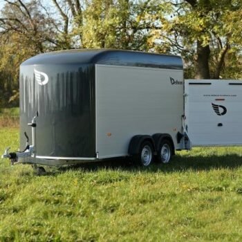 Furgoneta Roadster de aluminio C700