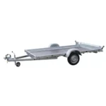 Trailer de plataforma lider 40370
