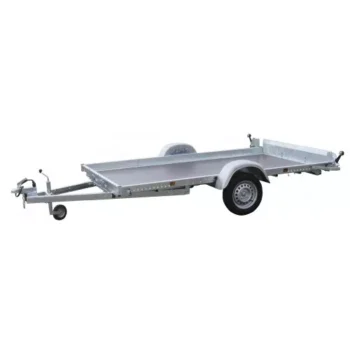Trailer de plataforma lider 40370